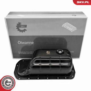 Alyvos karteris ESEN SKV 48SKV834