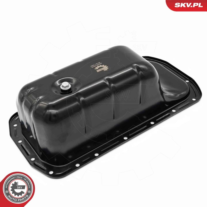 Alyvos karteris ESEN SKV 48SKV834