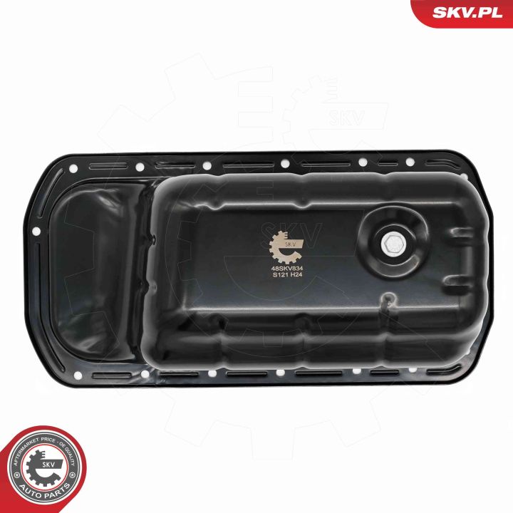 Alyvos karteris ESEN SKV 48SKV834