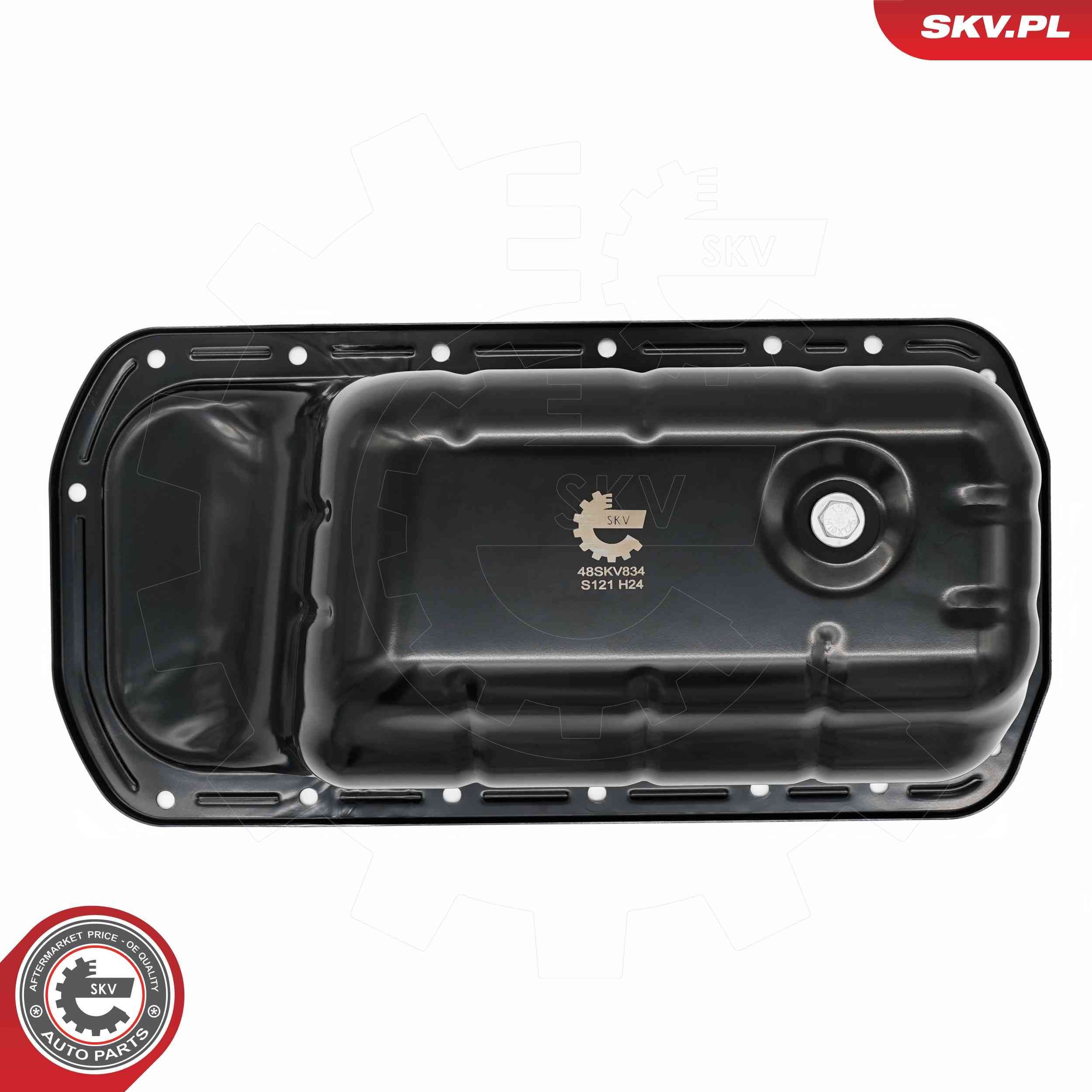 Alyvos karteris ESEN SKV 48SKV834