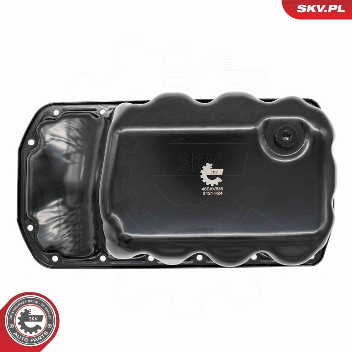 Alyvos karteris ESEN SKV 48SKV838