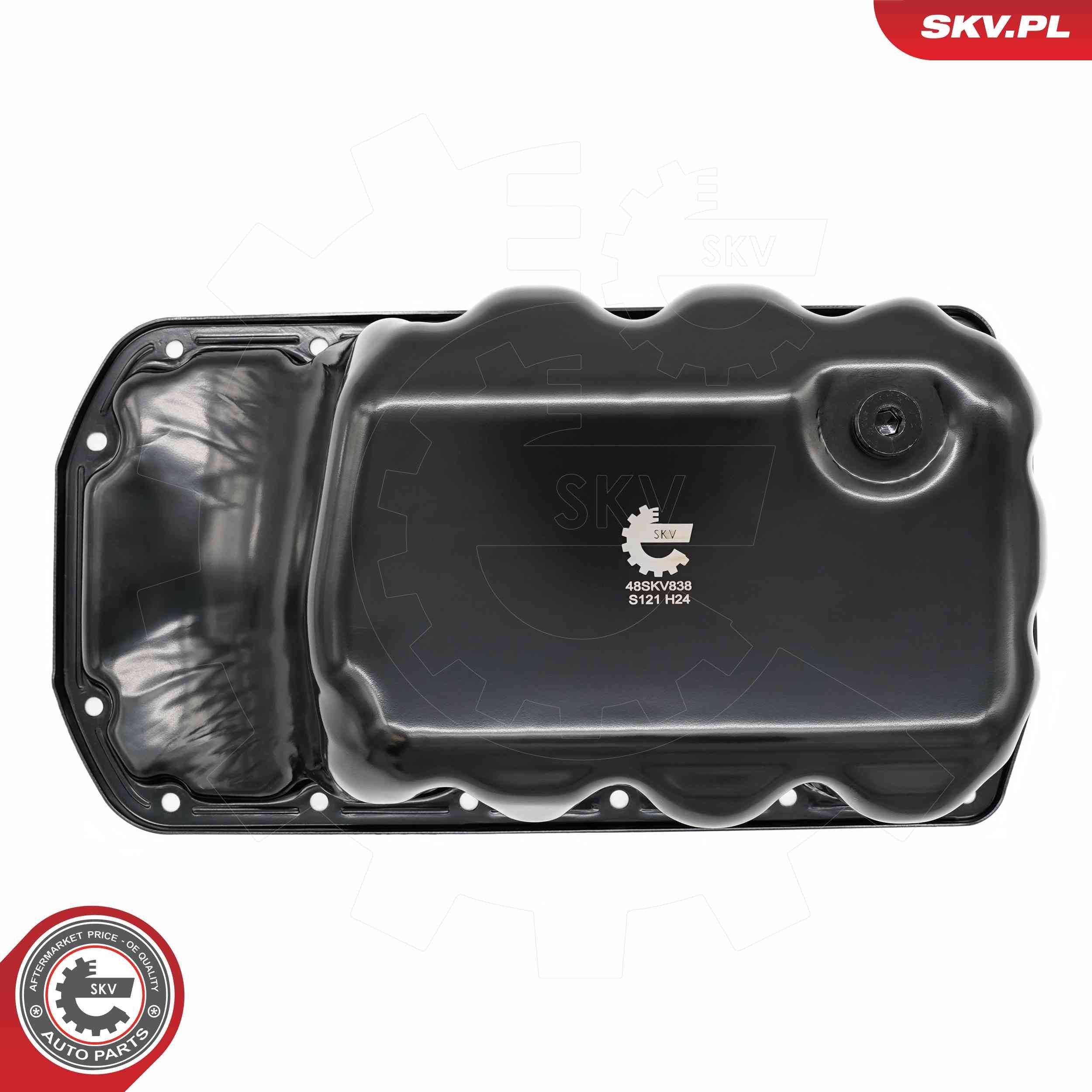 Alyvos karteris ESEN SKV 48SKV838