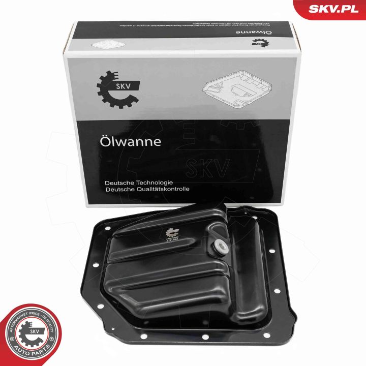 Alyvos karteris ESEN SKV 48SKV849