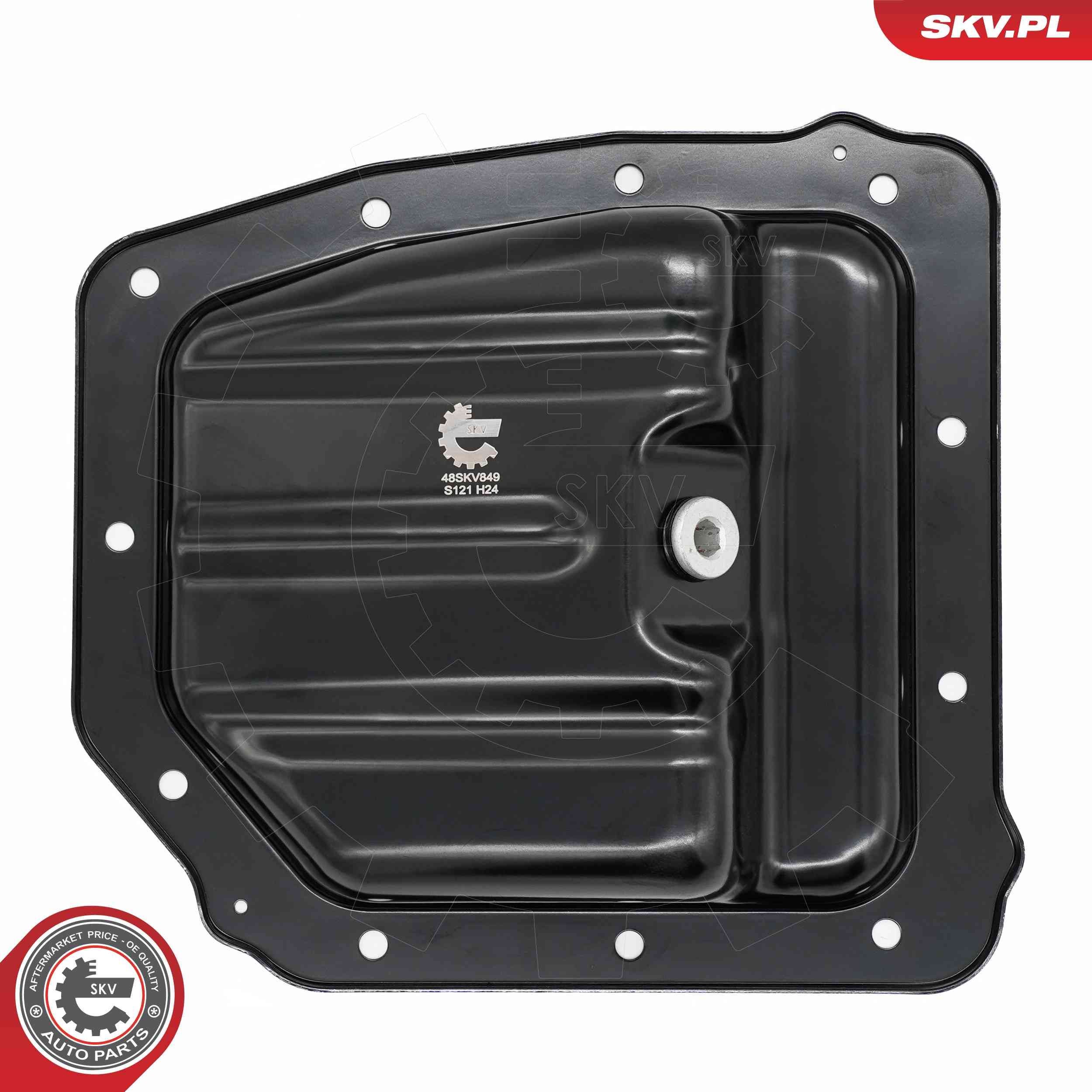 Alyvos karteris ESEN SKV 48SKV849