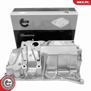 Alyvos karteris ESEN SKV 48SKV851