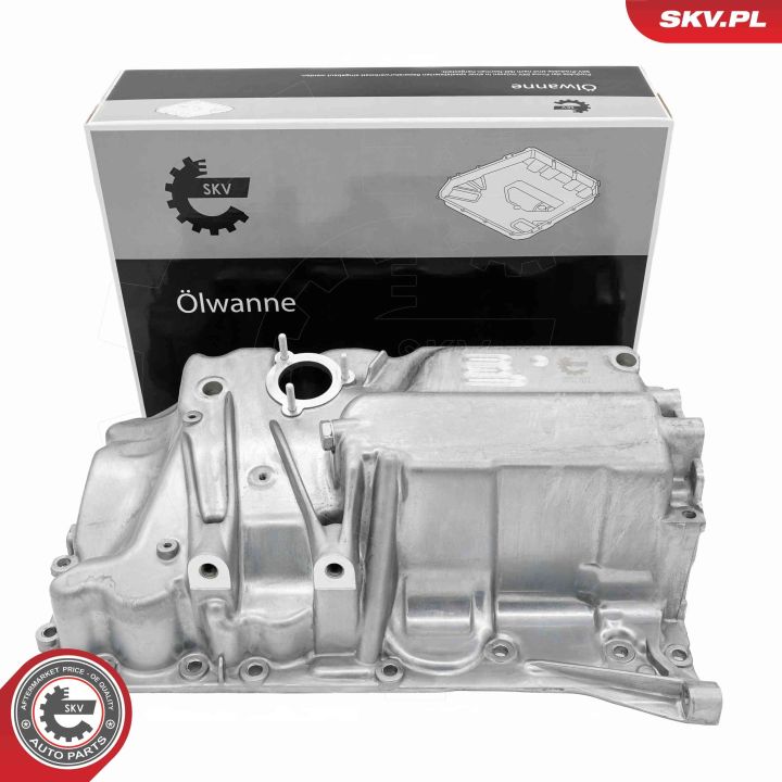 Alyvos karteris ESEN SKV 48SKV851