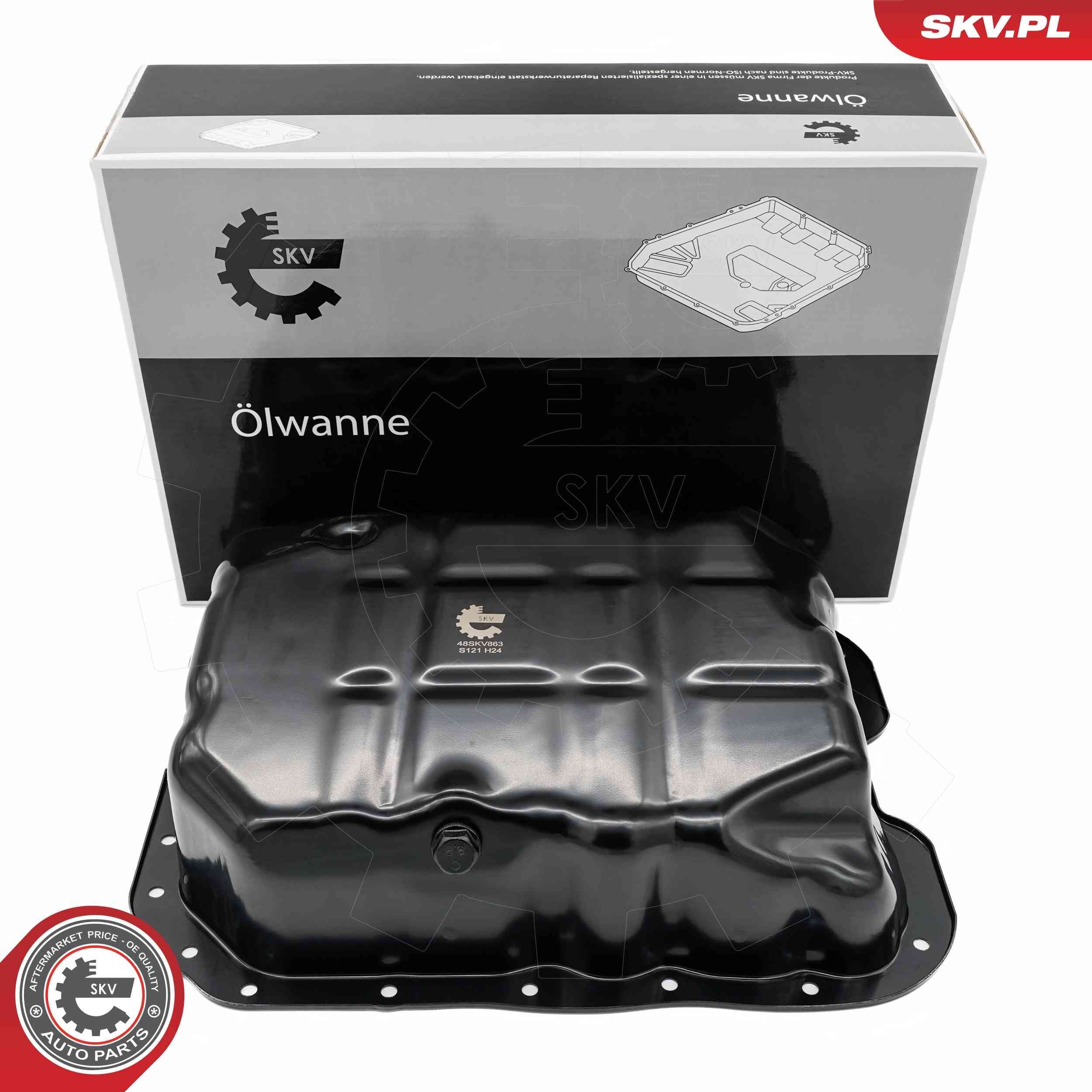 Alyvos karteris ESEN SKV 48SKV863