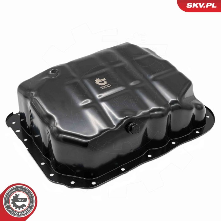 Alyvos karteris ESEN SKV 48SKV863