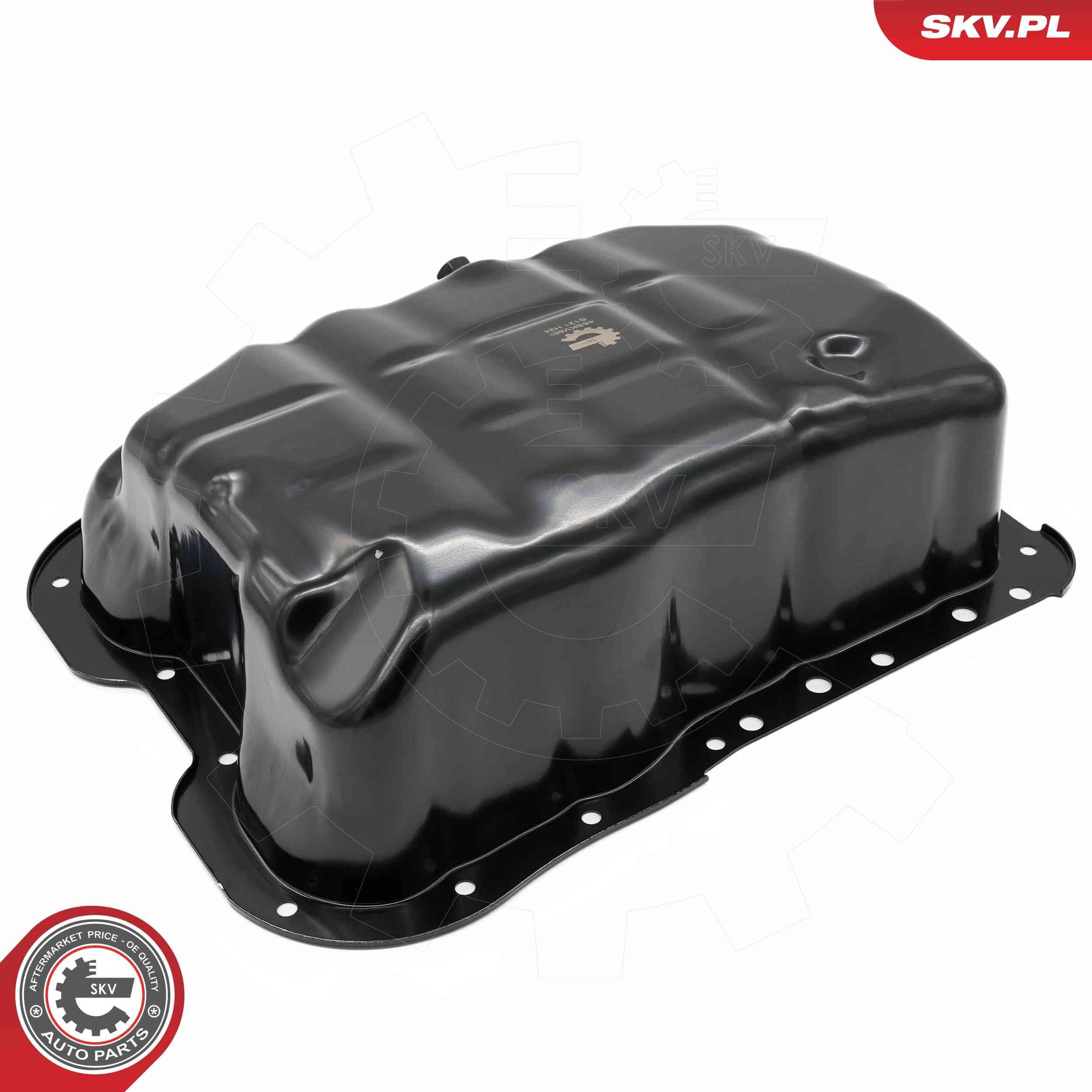 Alyvos karteris ESEN SKV 48SKV863