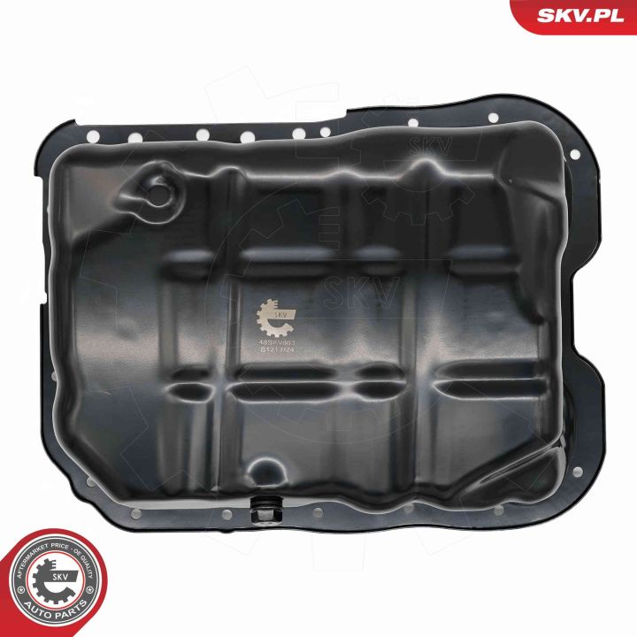 Alyvos karteris ESEN SKV 48SKV863