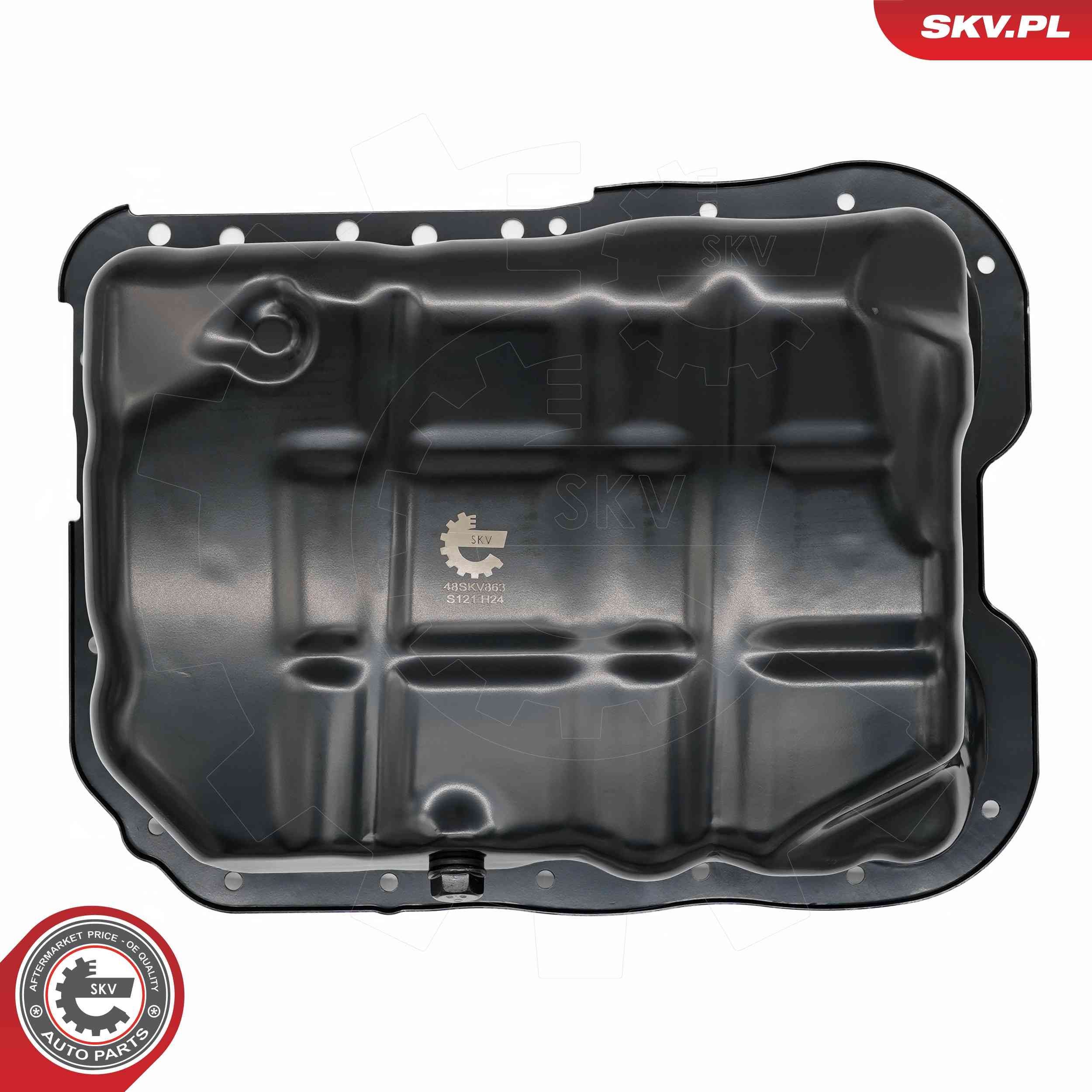 Alyvos karteris ESEN SKV 48SKV863