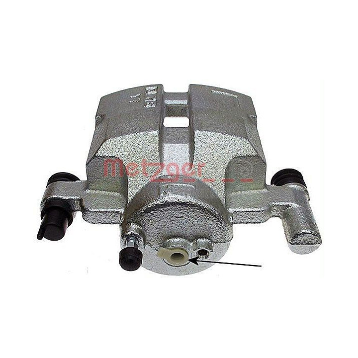 Stabdžių apkaba METZGER 6250695