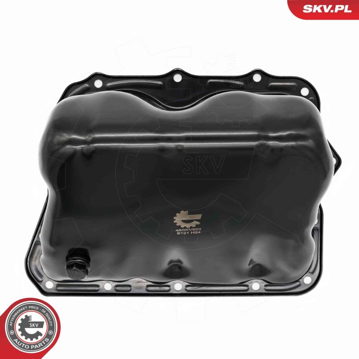 Alyvos karteris ESEN SKV 48SKV883