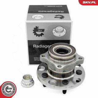 Rato guolio komplektas ESEN SKV 29SKV660