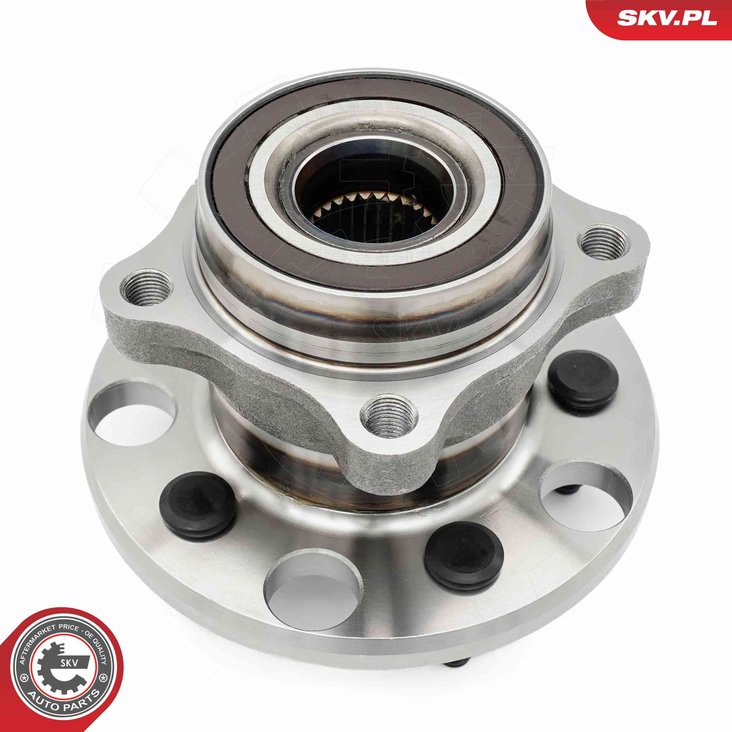 Rato guolio komplektas ESEN SKV 29SKV660