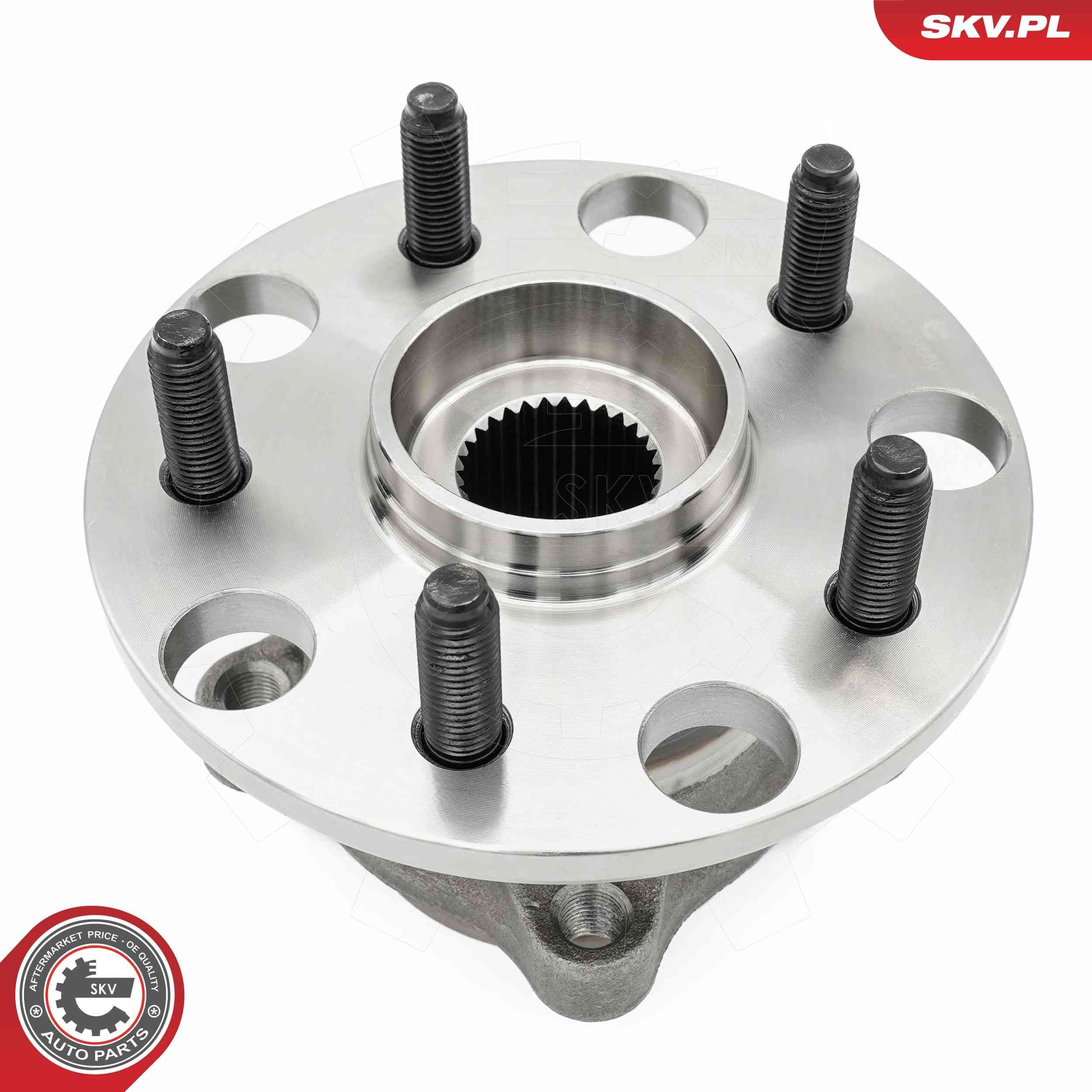 Rato guolio komplektas ESEN SKV 29SKV660