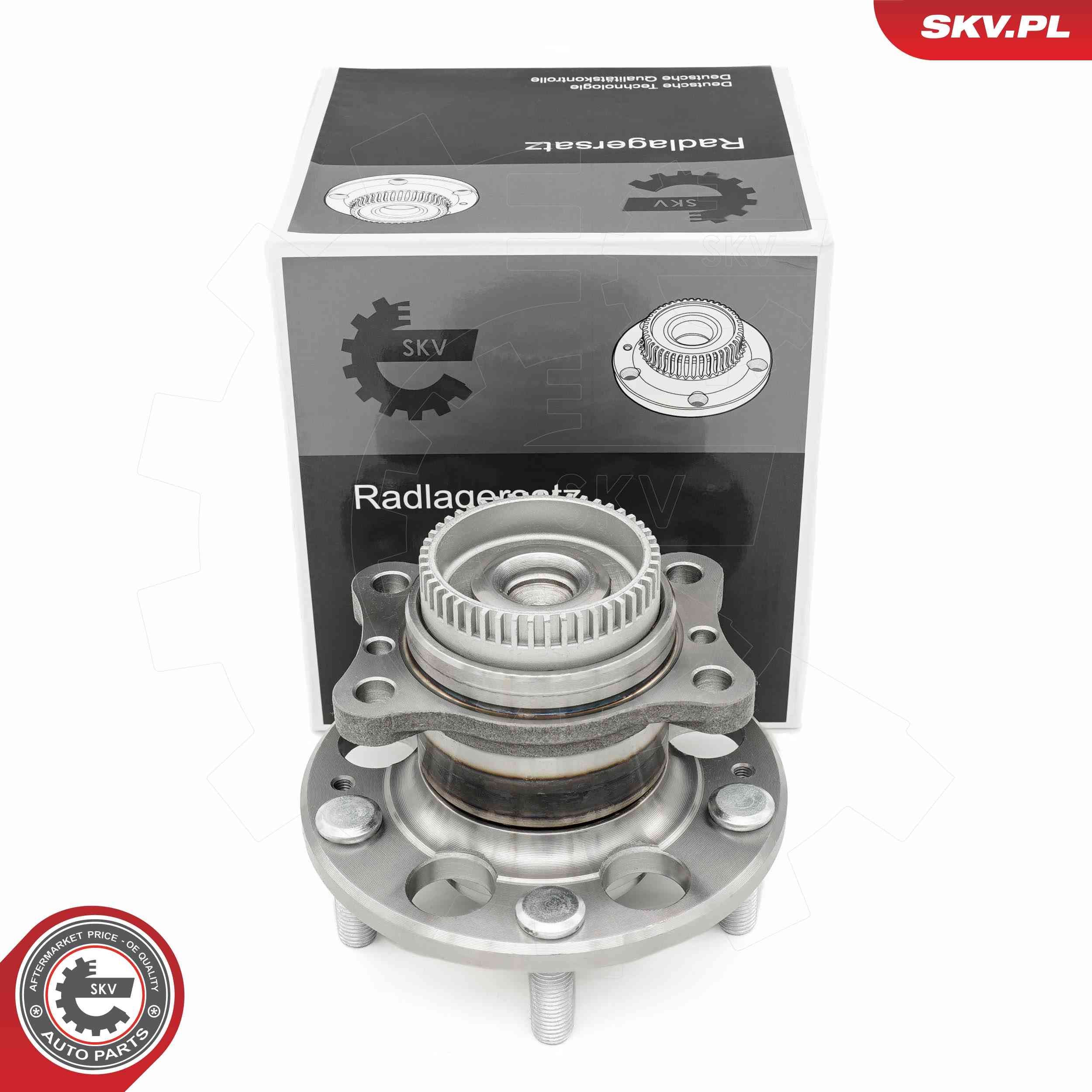 Rato guolio komplektas ESEN SKV 29SKV669