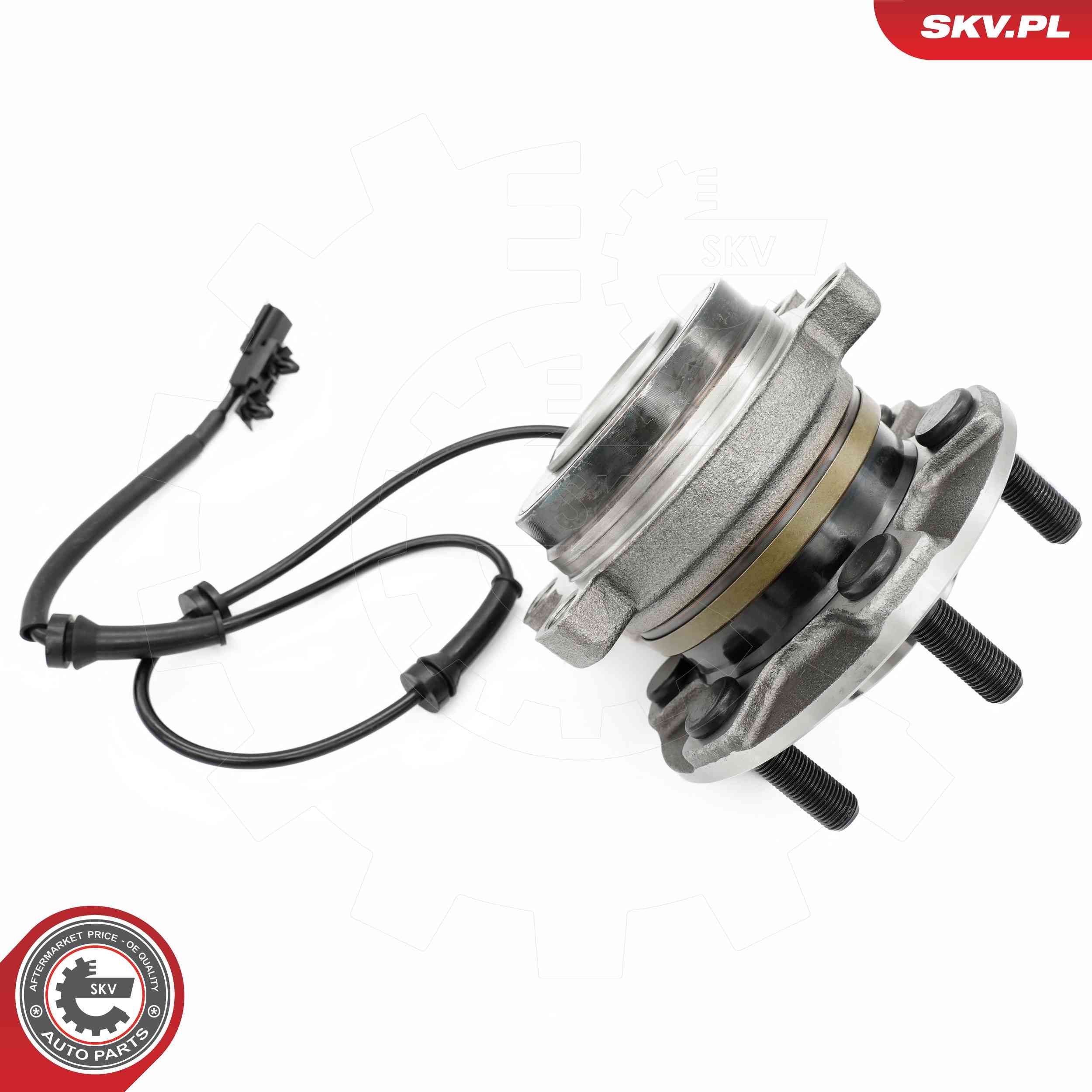 Rato guolio komplektas ESEN SKV 29SKV674