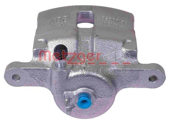 Stabdžių apkaba METZGER 6250723