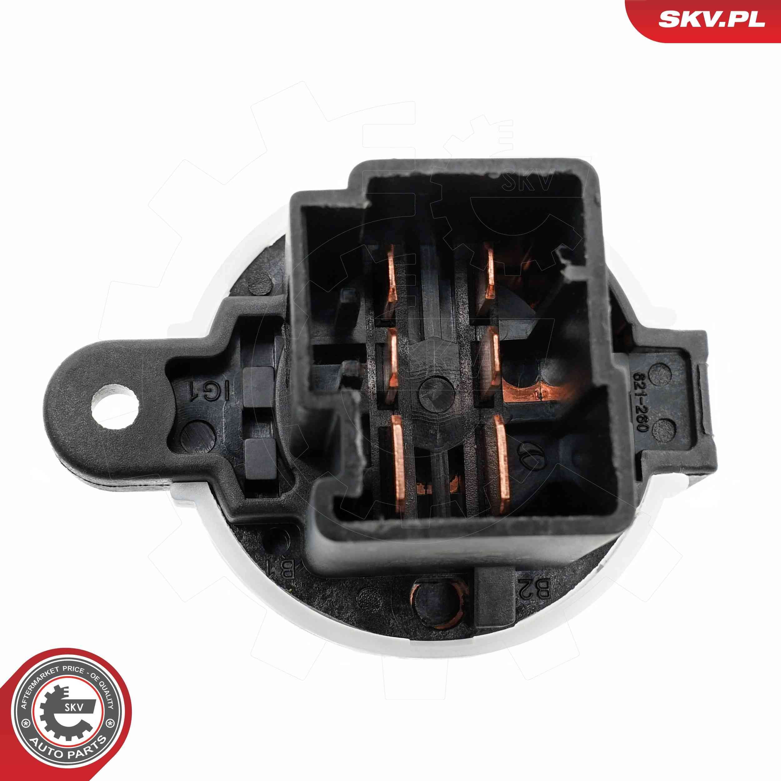 Uždegimo jungiklis ESEN SKV 65SKV045