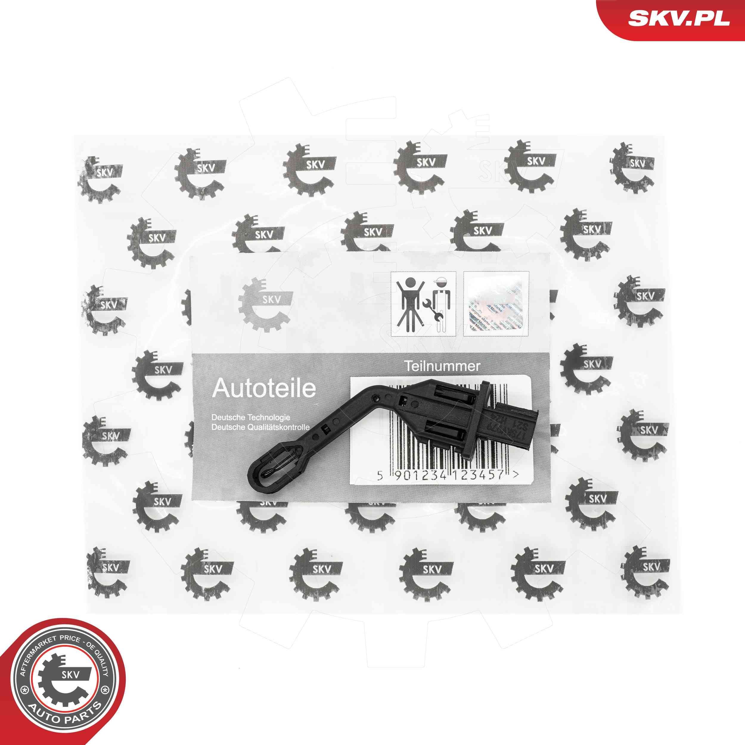 Siuntimo blokas, vidaus temperatūra ESEN SKV 17SKV979