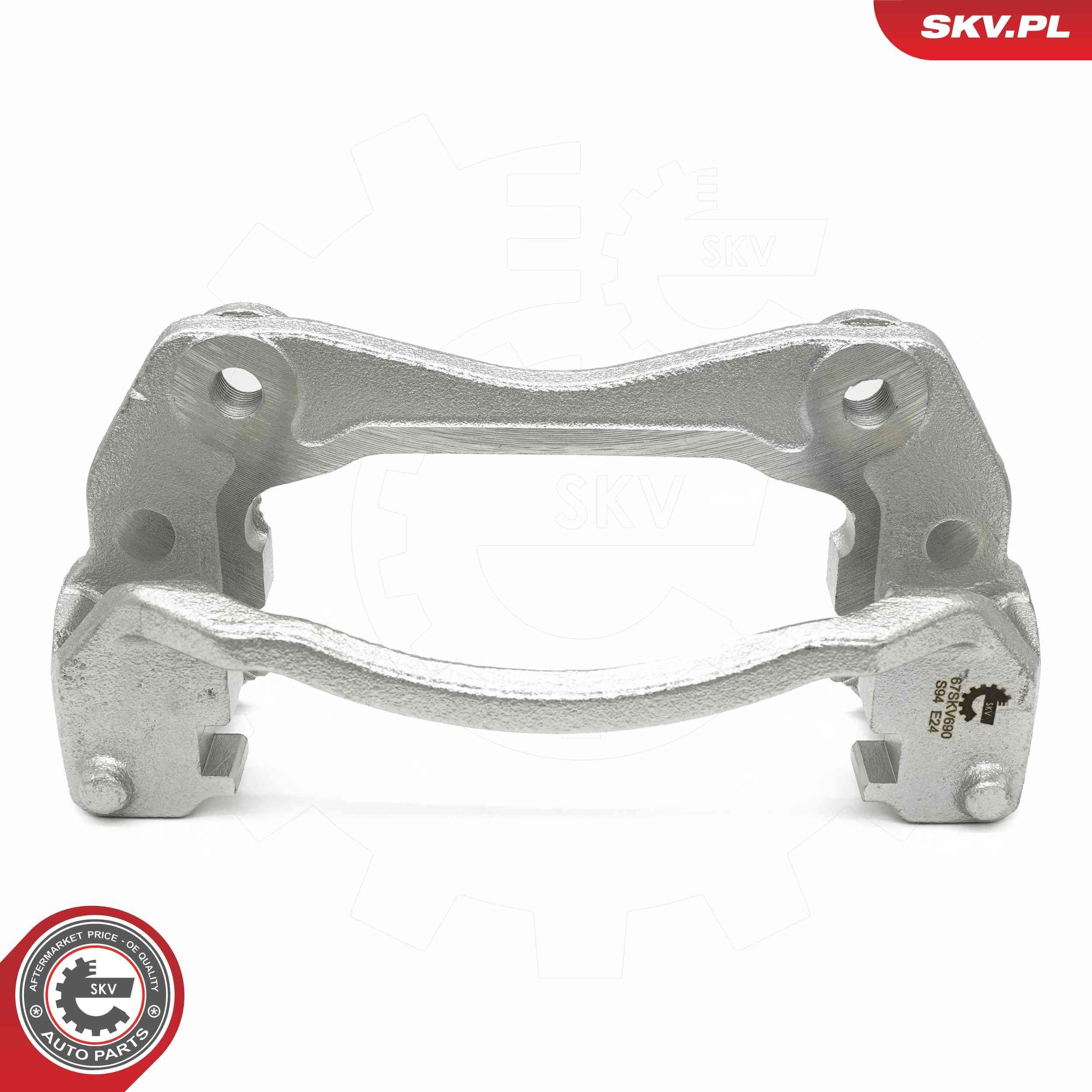 Laikiklis, stabdžių apkaba ESEN SKV 67SKV690