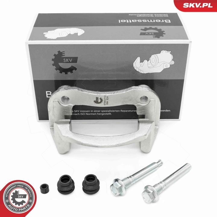 Laikiklis, stabdžių apkaba ESEN SKV 67SKV710