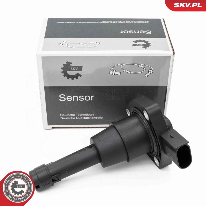 Jutiklis, variklio alyvos lygis ESEN SKV 17SKV946