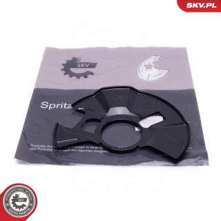 Apsauginis skydas, stabdžių diskas ESEN SKV 57SKV230