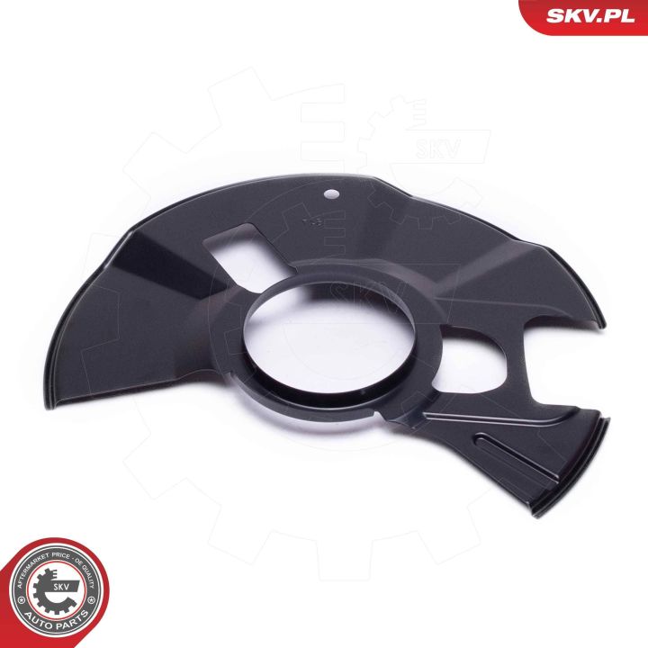 Apsauginis skydas, stabdžių diskas ESEN SKV 57SKV230