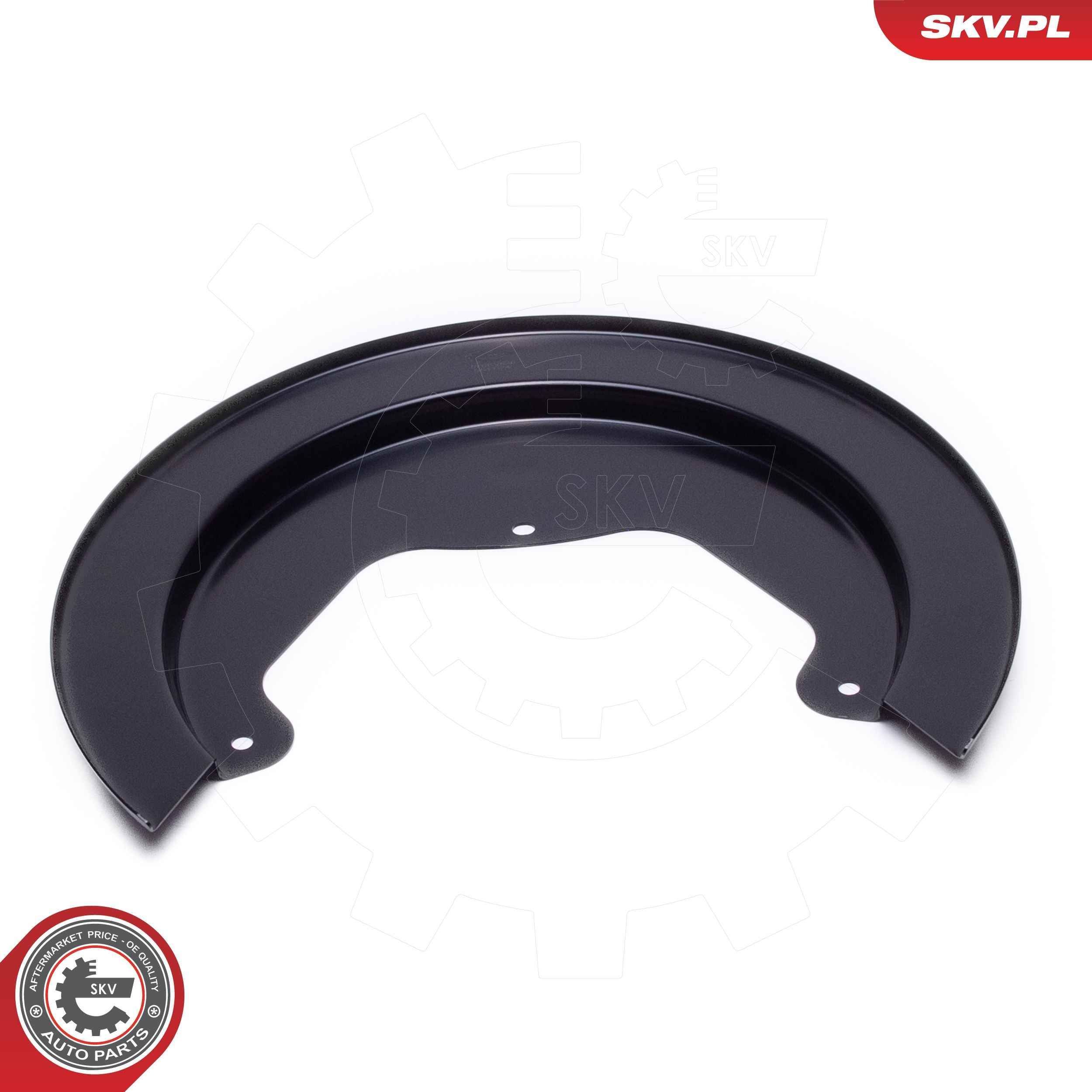 Apsauginis skydas, stabdžių diskas ESEN SKV 57SKV526