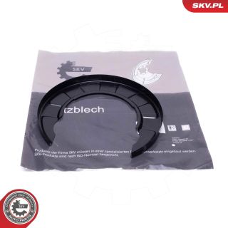 Apsauginis skydas, stabdžių diskas ESEN SKV 57SKV535