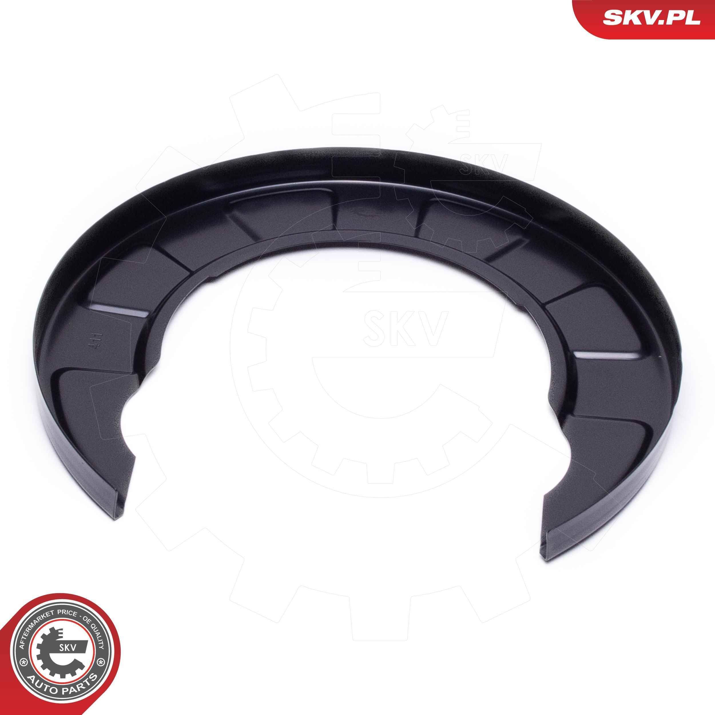 Apsauginis skydas, stabdžių diskas ESEN SKV 57SKV535