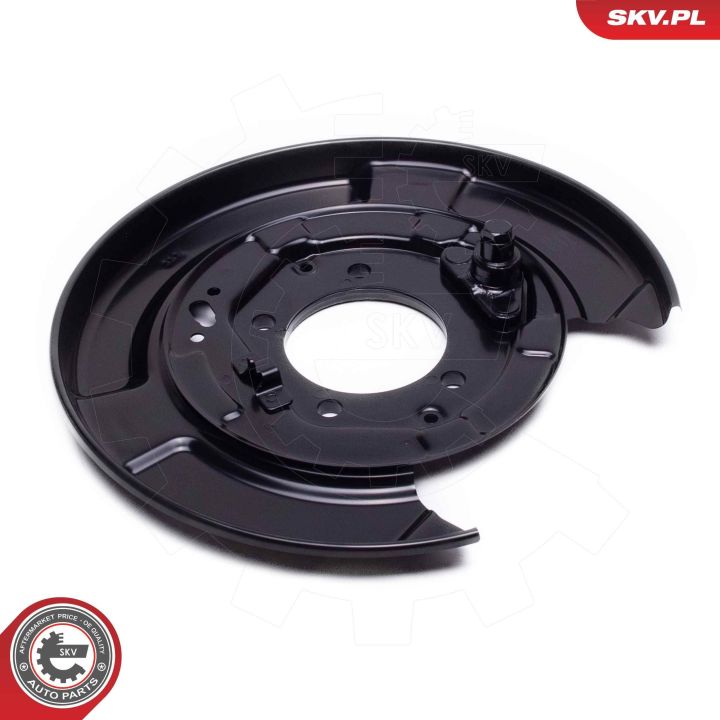 Apsauginis skydas, stabdžių diskas ESEN SKV 57SKV722