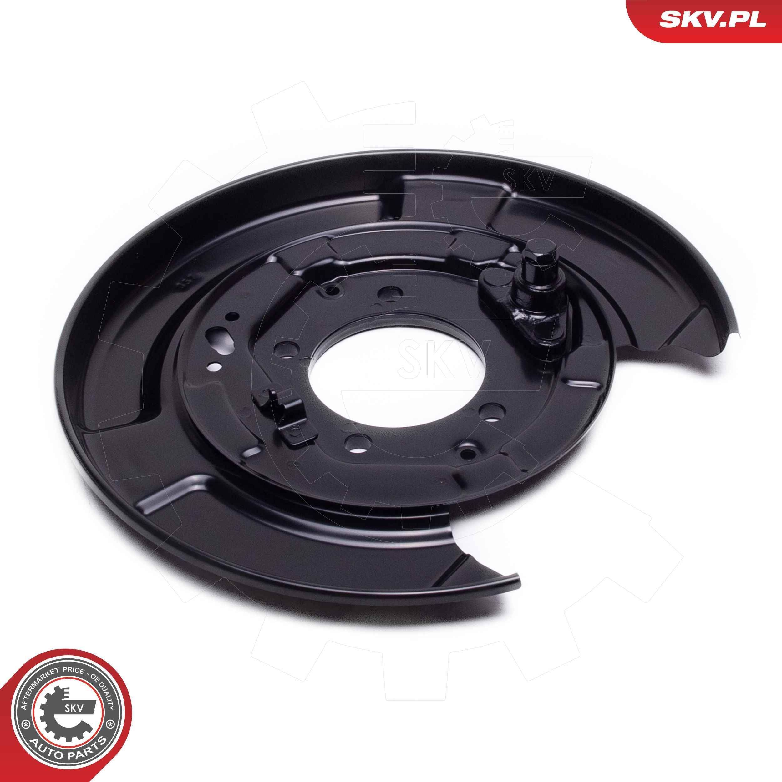 Apsauginis skydas, stabdžių diskas ESEN SKV 57SKV722