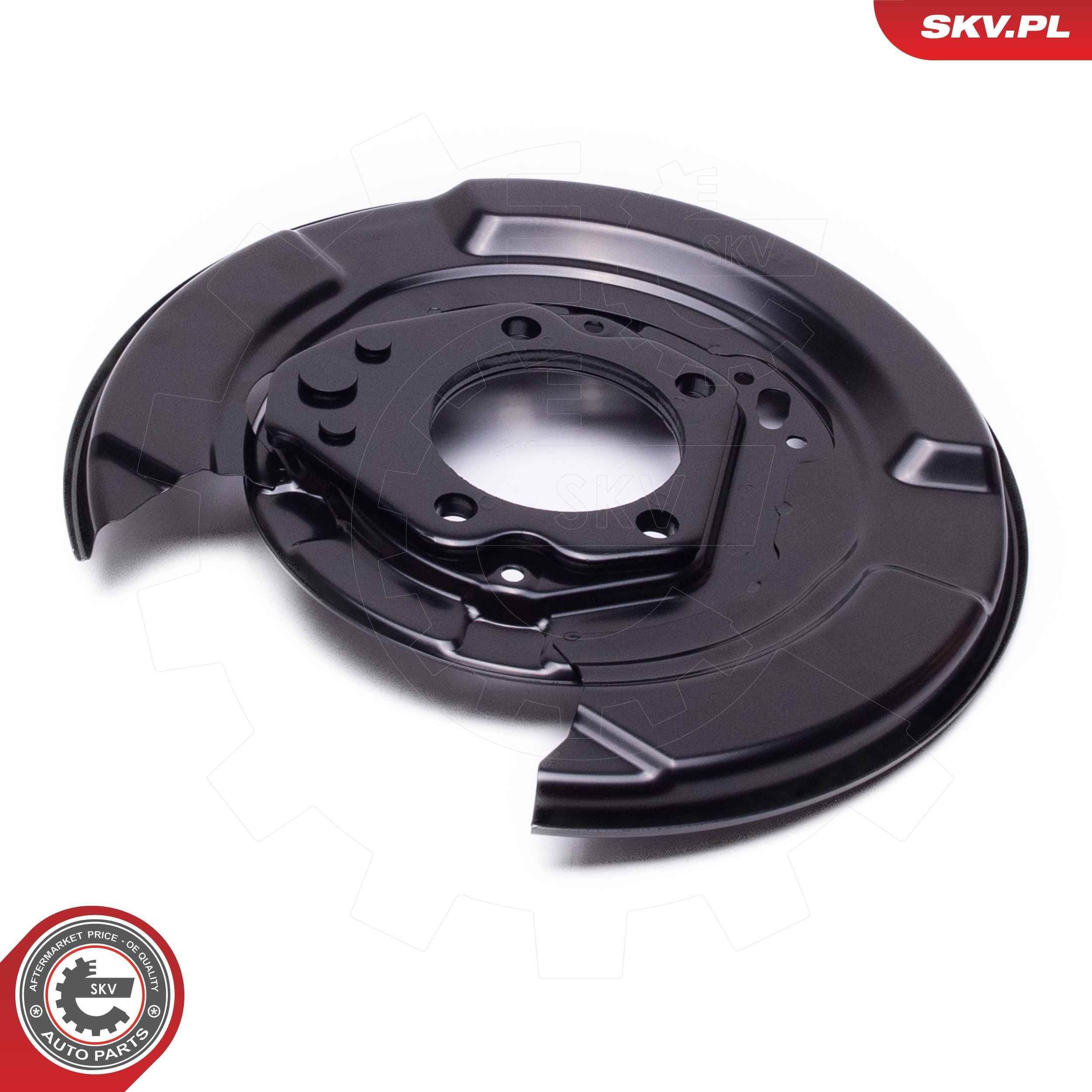 Apsauginis skydas, stabdžių diskas ESEN SKV 57SKV722