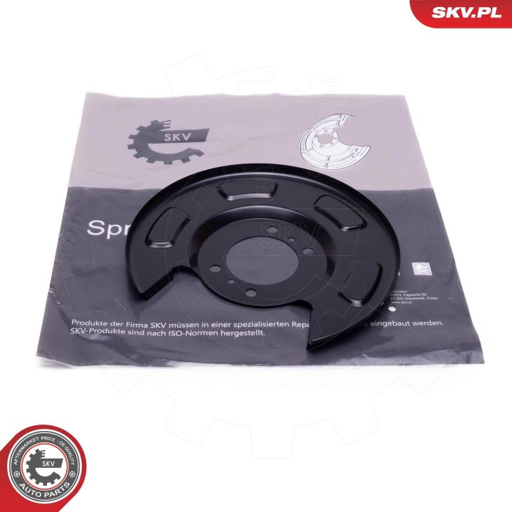 Apsauginis skydas, stabdžių diskas ESEN SKV 57SKV738