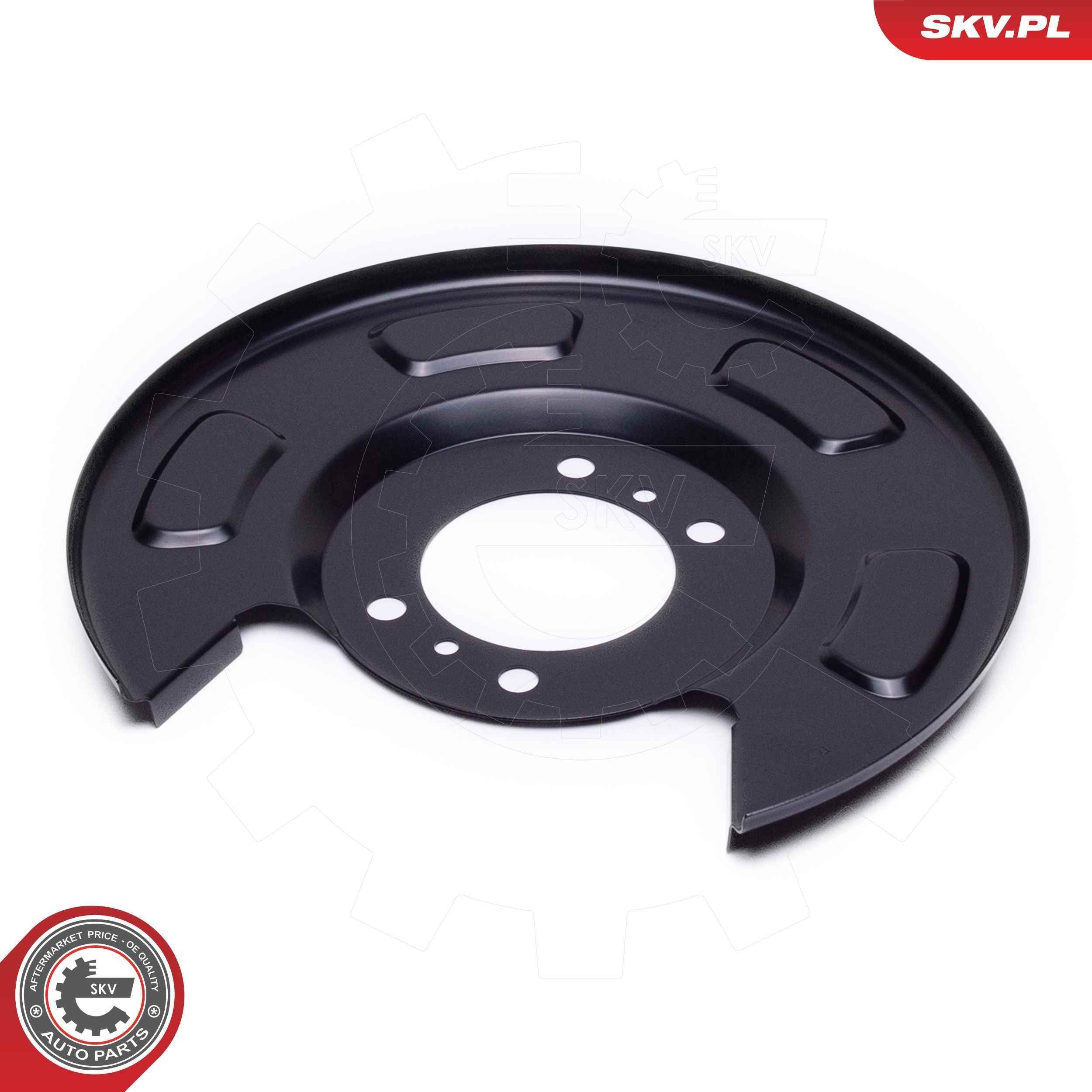 Apsauginis skydas, stabdžių diskas ESEN SKV 57SKV738