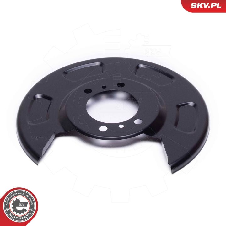 Apsauginis skydas, stabdžių diskas ESEN SKV 57SKV738