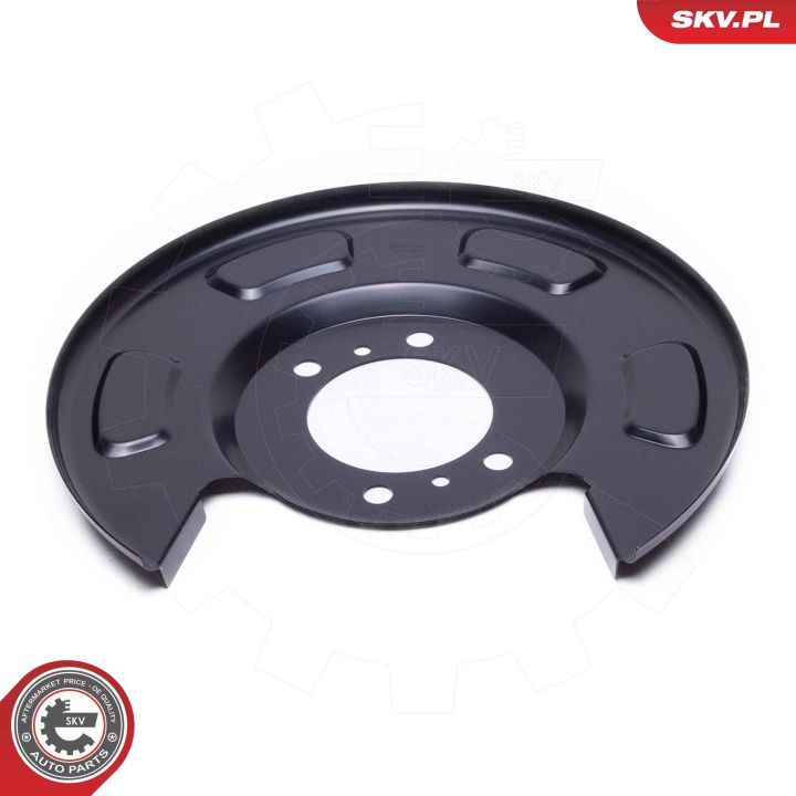 Apsauginis skydas, stabdžių diskas ESEN SKV 57SKV739