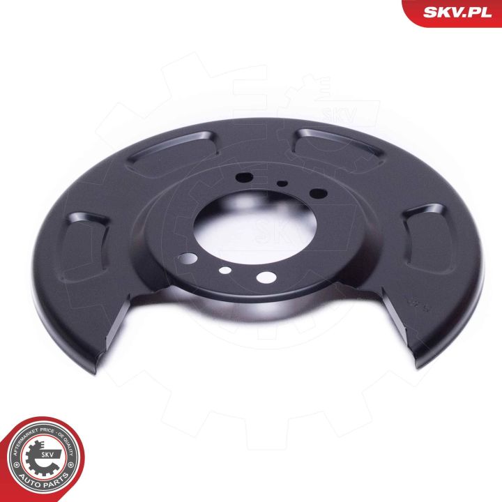 Apsauginis skydas, stabdžių diskas ESEN SKV 57SKV739
