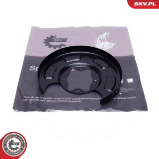 Apsauginis skydas, stabdžių diskas ESEN SKV 57SKV748