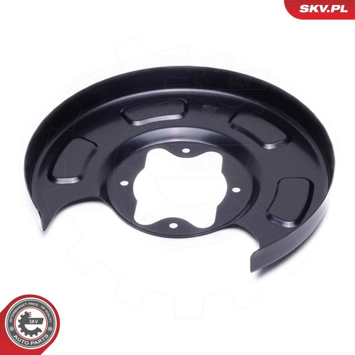 Apsauginis skydas, stabdžių diskas ESEN SKV 57SKV748