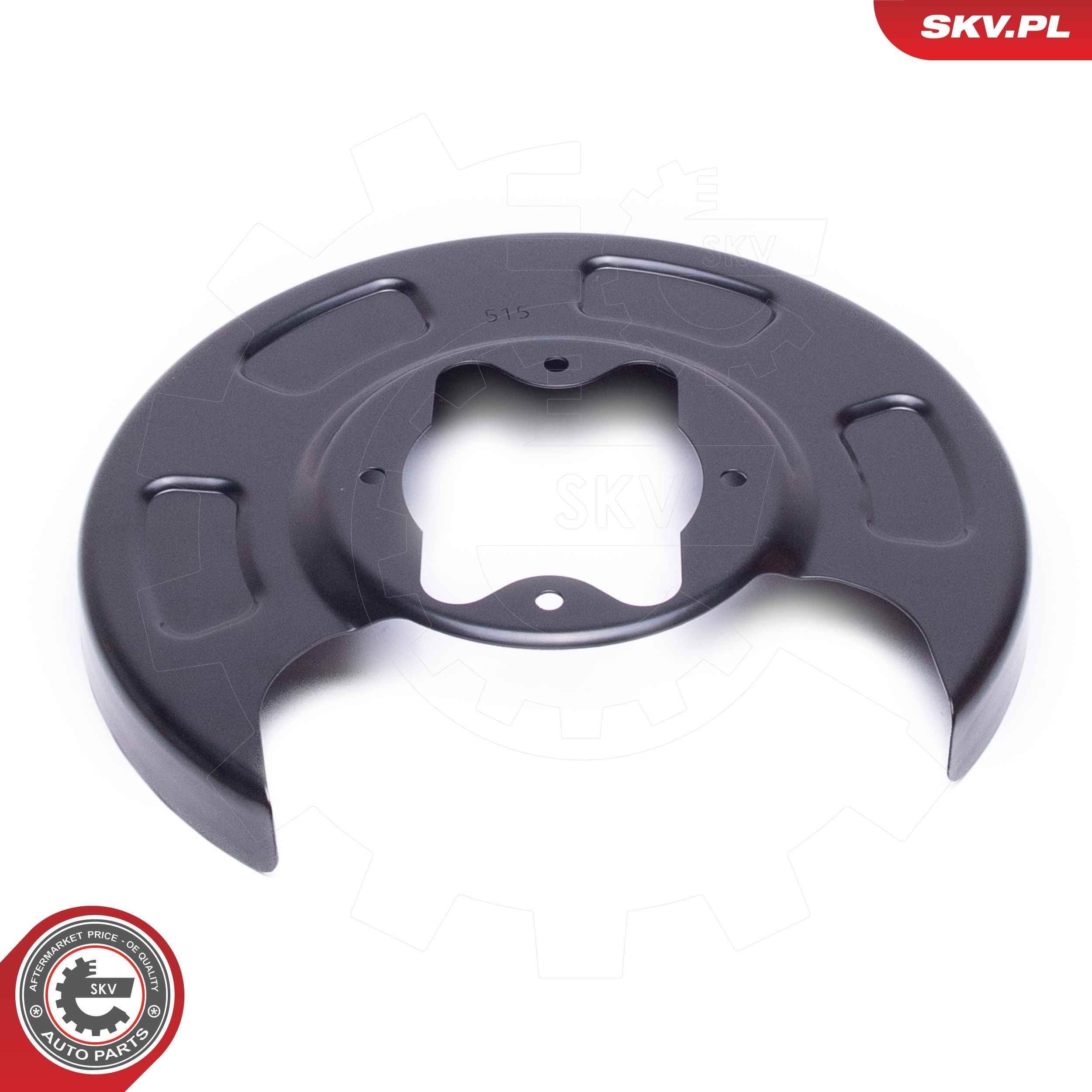 Apsauginis skydas, stabdžių diskas ESEN SKV 57SKV748