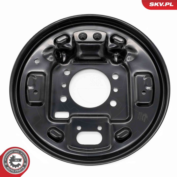 Apsauginis skydas, stabdžių diskas ESEN SKV 57SKV767