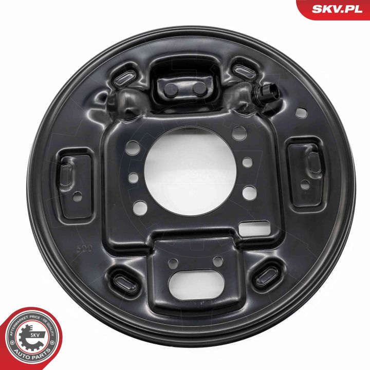 Apsauginis skydas, stabdžių diskas ESEN SKV 57SKV767