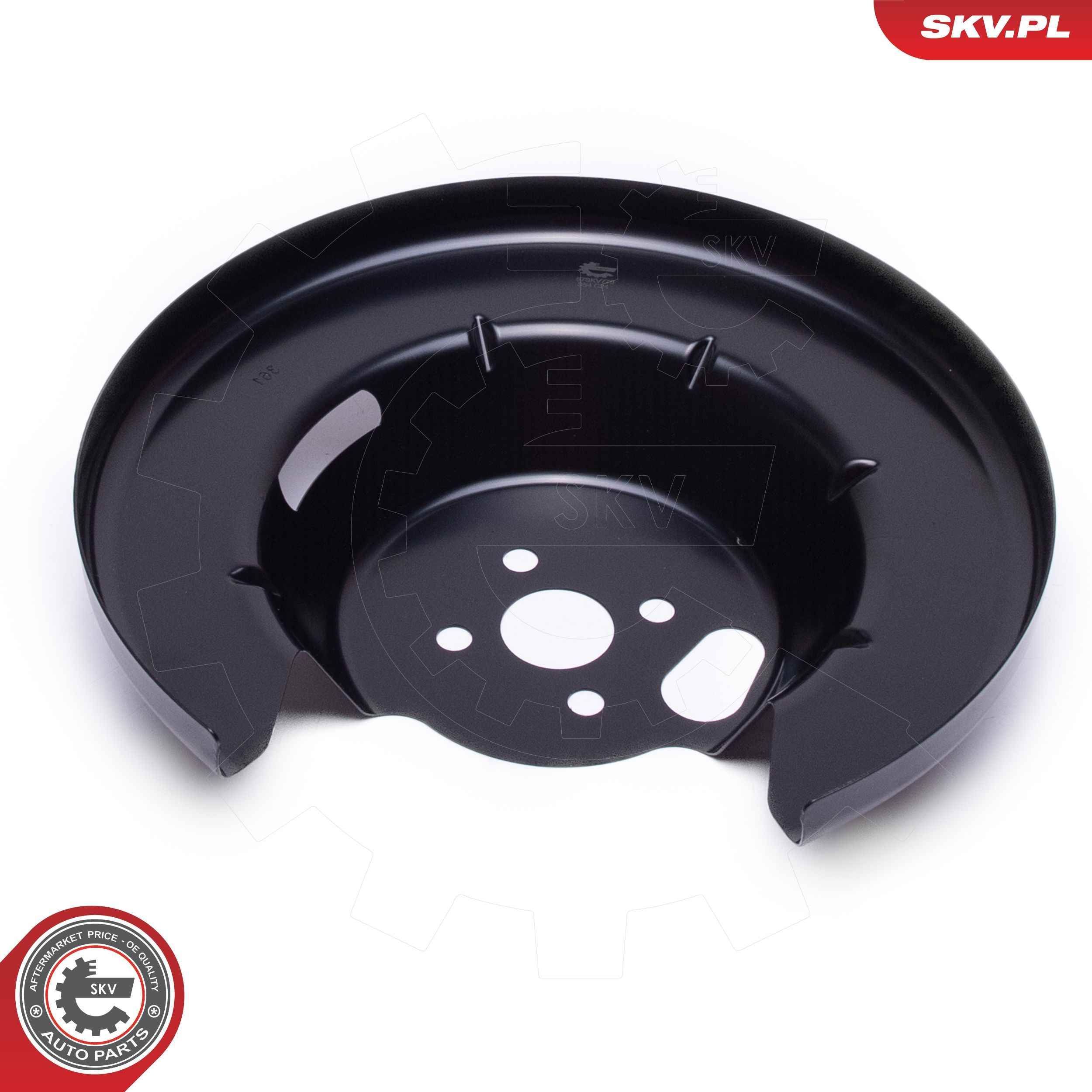 Apsauginis skydas, stabdžių diskas ESEN SKV 57SKV770