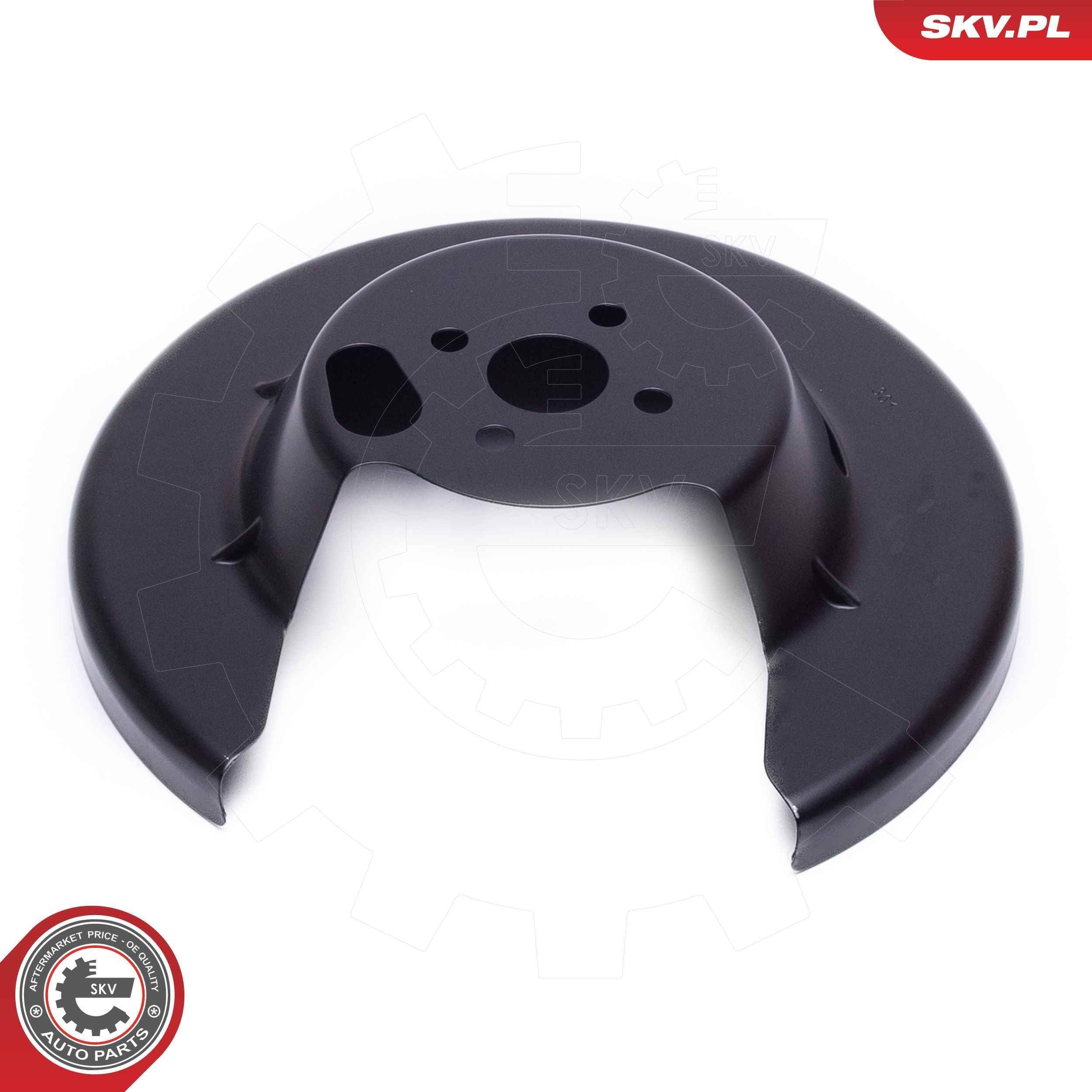 Apsauginis skydas, stabdžių diskas ESEN SKV 57SKV770