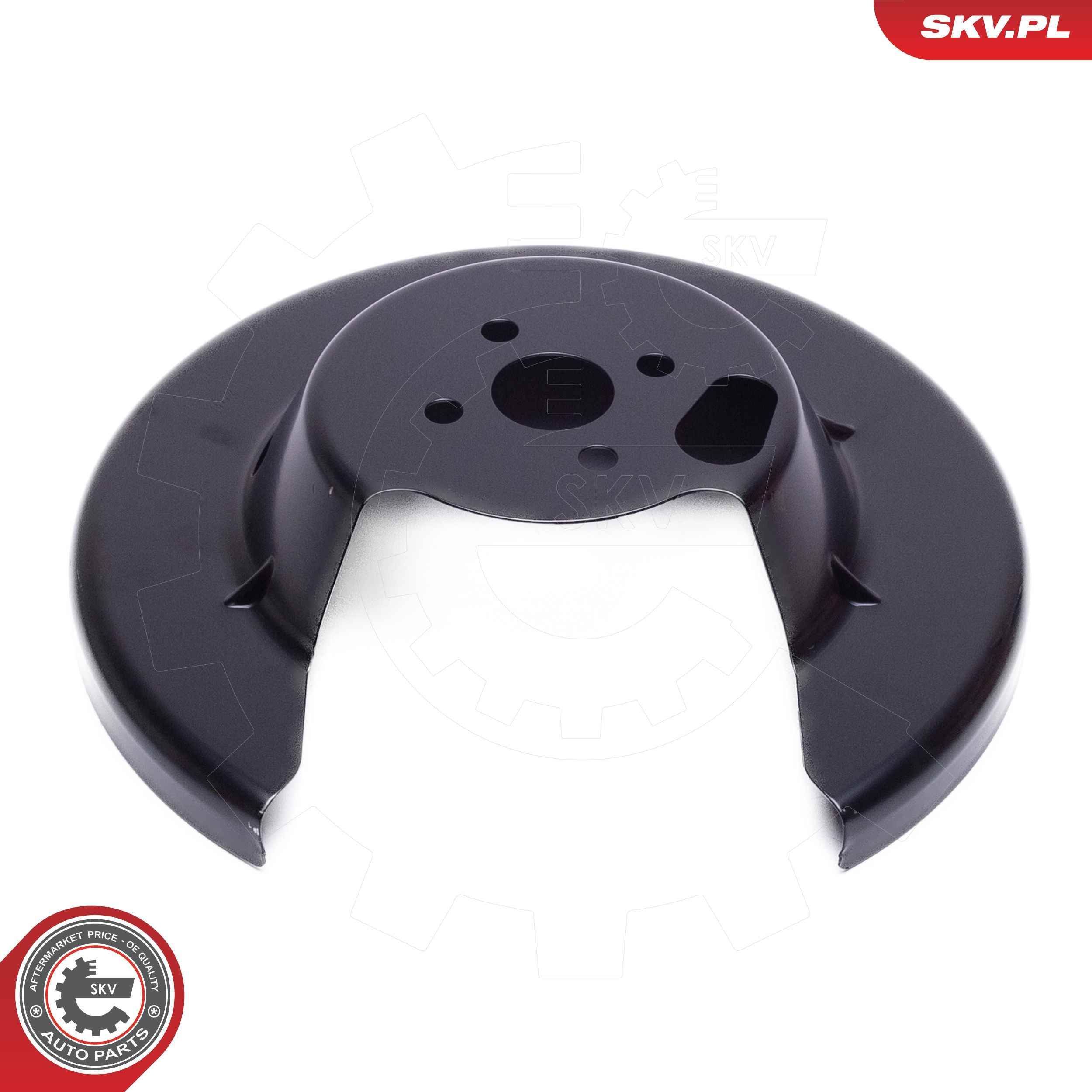 Apsauginis skydas, stabdžių diskas ESEN SKV 57SKV771