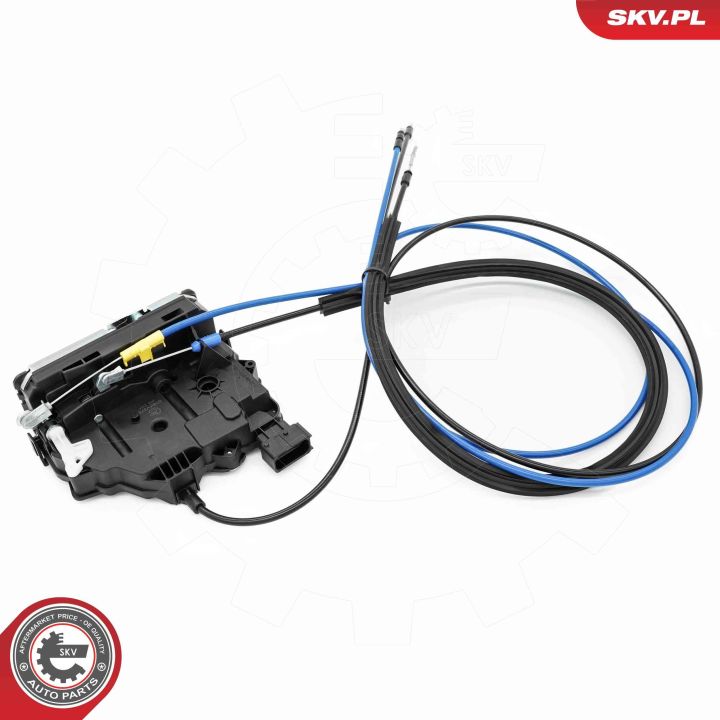 Durų užraktas ESEN SKV 60SKV376